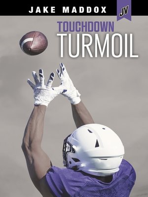 cover image of Touchdown Turmoil